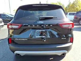 Ford Escape 2025 AWD Platinum 4dr SUV