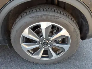 Ford Escape 2025 AWD Platinum 4dr SUV