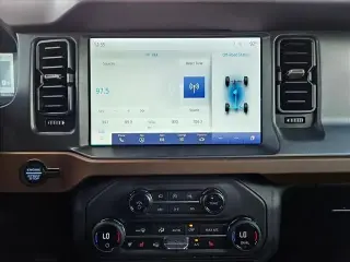 Ford Bronco 2024 4x4 Outer Banks 4puj SUV