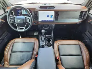 Ford Bronco 2024 4x4 Outer Banks 4puj SUV