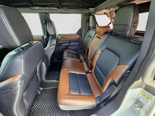 Ford Bronco 2024 4x4 Outer Banks 4puj SUV