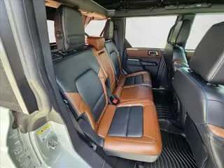 Ford Bronco 2024 4x4 Outer Banks 4puj SUV