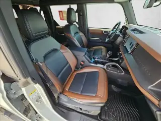 Ford Bronco 2024 4x4 Outer Banks 4puj SUV