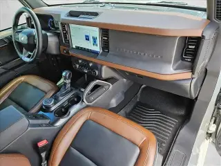 Ford Bronco 2024 4x4 Outer Banks 4puj SUV