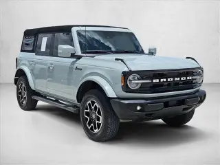 Ford Bronco 2024 4x4 Outer Banks 4puj SUV