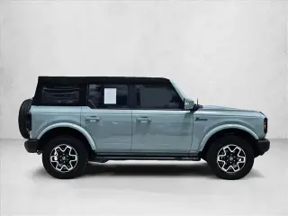 Ford Bronco 2024 4x4 Outer Banks 4puj SUV
