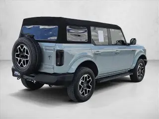 Ford Bronco 2024 4x4 Outer Banks 4puj SUV