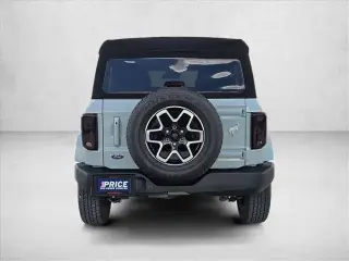 Ford Bronco 2024 4x4 Outer Banks 4puj SUV