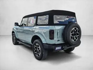 Ford Bronco 2024 4x4 Outer Banks 4puj SUV
