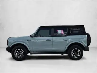 Ford Bronco 2024 4x4 Outer Banks 4puj SUV