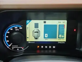 Ford Bronco 2024 4x4 Outer Banks 4puj SUV