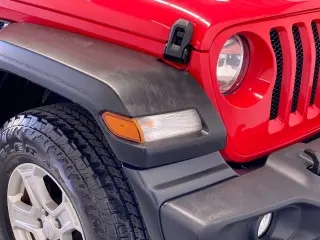Jeep Wrangler Unlimited 2022 4x4 Deportivo 4 SUV