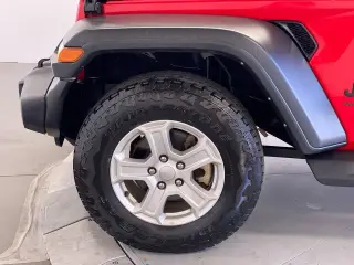 Jeep Wrangler Unlimited 2022 4x4 Deportivo 4 SUV
