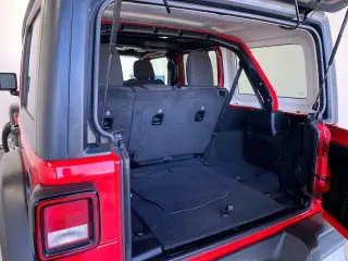 Jeep Wrangler Unlimited 2022 4x4 Deportivo 4 SUV