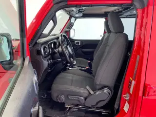 Jeep Wrangler Unlimited 2022 4x4 Deportivo 4 SUV