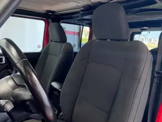 Jeep Wrangler Unlimited 2022 4x4 Deportivo 4 SUV