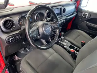 Jeep Wrangler Unlimited 2022 4x4 Deportivo 4 SUV