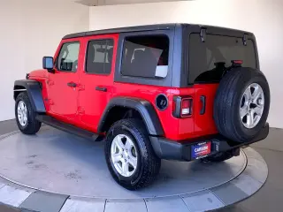 Jeep Wrangler Unlimited 2022 4x4 Deportivo 4 SUV
