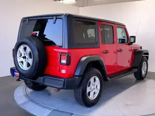 Jeep Wrangler Unlimited 2022 4x4 Deportivo 4 SUV