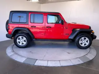 Jeep Wrangler Unlimited 2022 4x4 Deportivo 4 SUV