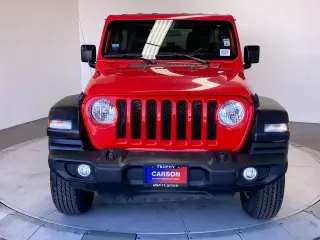 Jeep Wrangler Unlimited 2022 4x4 Deportivo 4 SUV