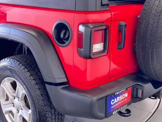Jeep Wrangler Unlimited 2022 4x4 Deportivo 4 SUV