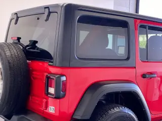 Jeep Wrangler Unlimited 2022 4x4 Deportivo 4 SUV