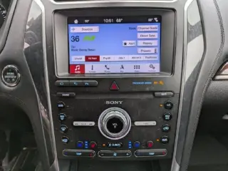 Ford Explorer 2019 AWD Platinum 4dr SUV