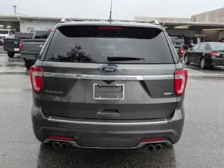Ford Explorer 2019 AWD Platinum 4dr SUV