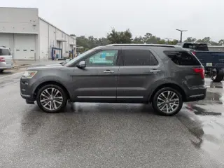 Ford Explorer 2019 AWD Platinum 4dr SUV