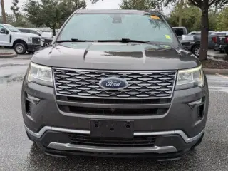 Ford Explorer 2019 AWD Platinum 4dr SUV