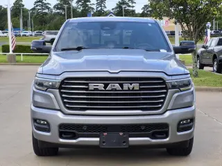 Ram 1500 2025 4x4 Laramie 4dr Crew Cab 5.6 ft. SB Pickup