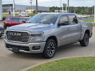 Ram 1500 2025 4x4 Laramie 4dr Crew Cab 5.6 ft. SB Pickup