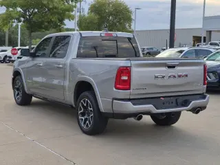 Ram 1500 2025 4x4 Laramie 4dr Crew Cab 5.6 ft. SB Pickup