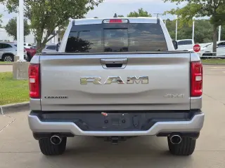 Ram 1500 2025 4x4 Laramie 4dr Crew Cab 5.6 ft. SB Pickup