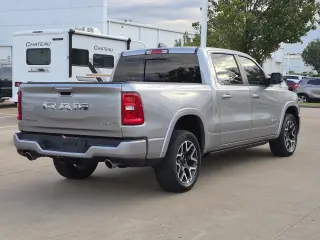 Ram 1500 2025 4x4 Laramie 4dr Crew Cab 5.6 ft. SB Pickup