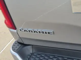 Ram 1500 2025 4x4 Laramie 4dr Crew Cab 5.6 ft. SB Pickup