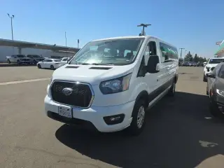 Ford Transit 2023 350 XL 3dr LWB Low Roof Passenger Van