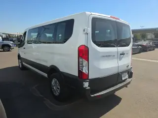 Ford Transit 2023 350 XL 3dr LWB Low Roof Passenger Van