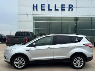 Ford Escape 2017 SE 4x4 SUV