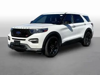 Ford Explorer 2021 AWD ST 4dr SUV