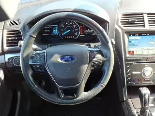 Ford Explorer 2017 AWD Limited 4dr SUV
