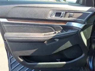 Ford Explorer 2017 AWD Limited 4dr SUV