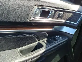 Ford Explorer 2017 AWD Limited 4dr SUV