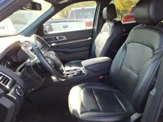Ford Explorer 2017 AWD Limited 4dr SUV