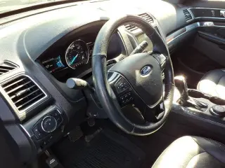 Ford Explorer 2017 AWD Limited 4dr SUV