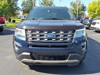 Ford Explorer 2017 AWD Limited 4dr SUV