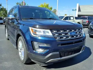 Ford Explorer 2017 AWD Limited 4dr SUV