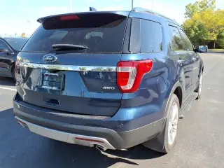 Ford Explorer 2017 AWD Limited 4dr SUV