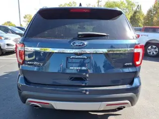 Ford Explorer 2017 AWD Limited 4dr SUV